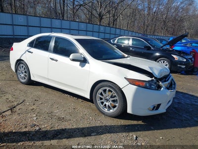 ACURA TSX 2011