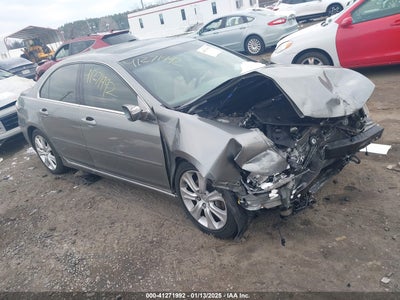 ACURA RL 2010