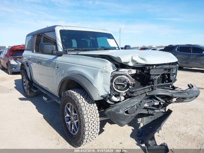 FORD BRONCO 2024