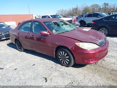 TOYOTA CAMRY 2005