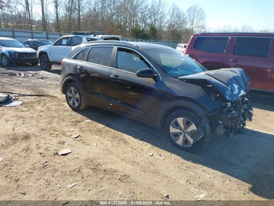KIA NIRO 2018
