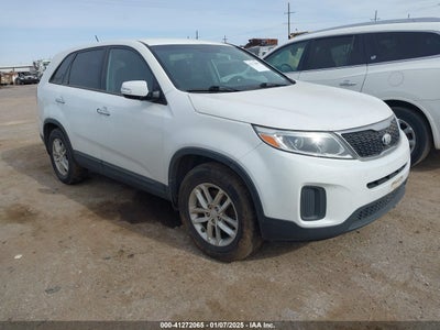 KIA SORENTO 2014
