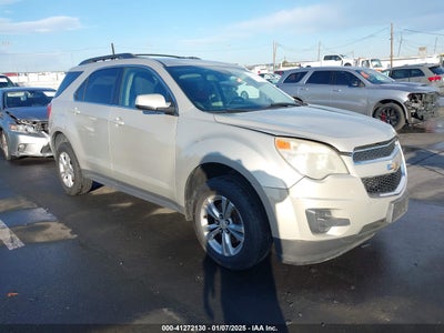 CHEVROLET EQUINOX 2012