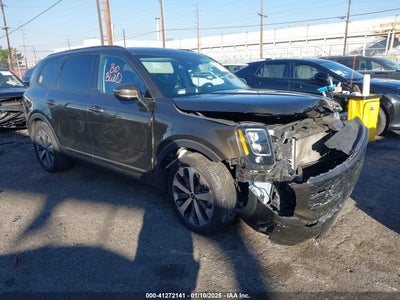 KIA TELLURIDE 2022