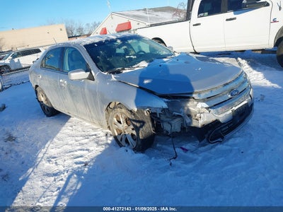 FORD FUSION 2012