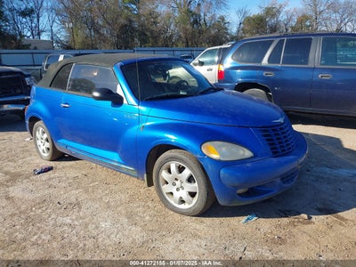 CHRYSLER PT CRUISER 2005