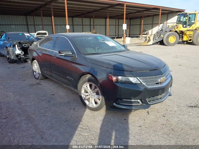 CHEVROLET IMPALA 2019