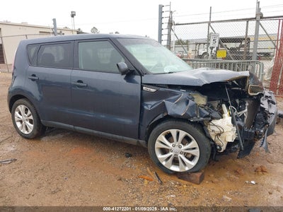 KIA SOUL 2015