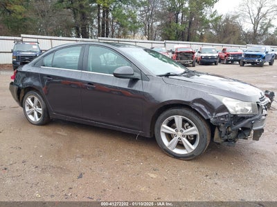 CHEVROLET CRUZE 2015