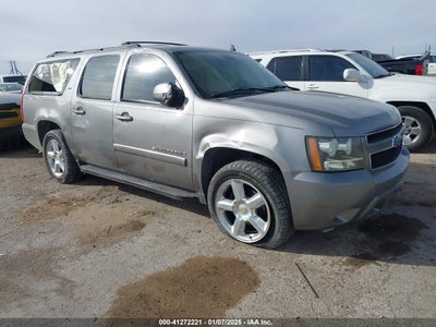 CHEVROLET SUBURBAN 1500 2007