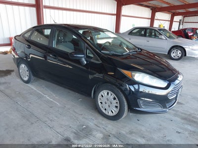 FORD FIESTA 2016