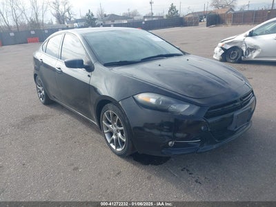 DODGE DART 2014