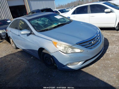 HYUNDAI SONATA 2011