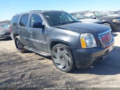 GMC YUKON 2008