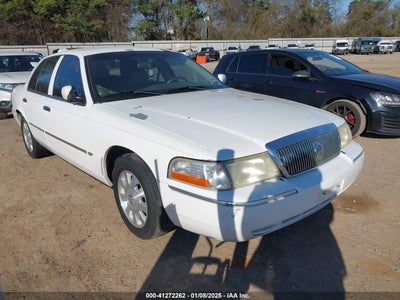 MERCURY GRAND MARQUIS 2003