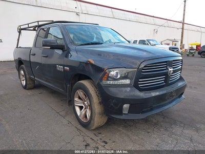 RAM 1500 2013