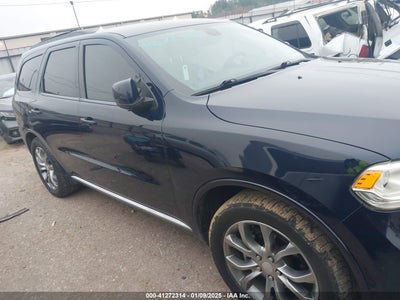 DODGE DURANGO 2018