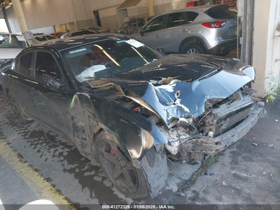 DODGE CHARGER 2012
