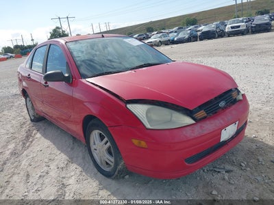 FORD FOCUS 2002