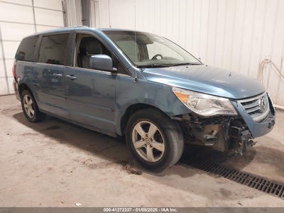 VOLKSWAGEN ROUTAN 2011