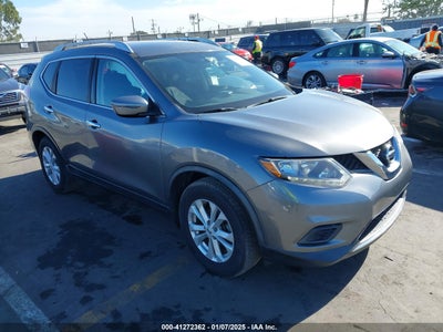 NISSAN ROGUE 2016