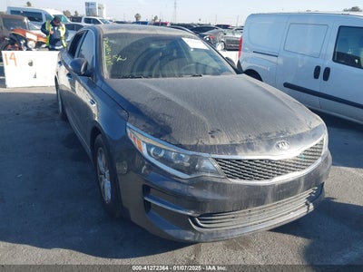 KIA OPTIMA 2017