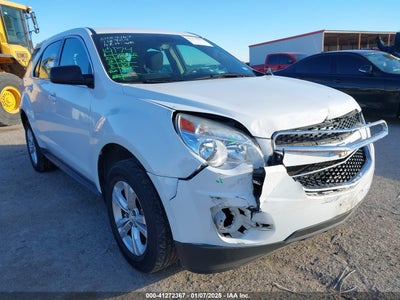 CHEVROLET EQUINOX 2015