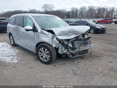 HONDA ODYSSEY 2014