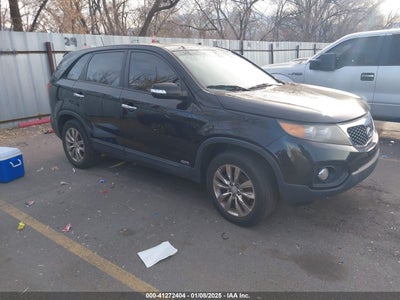 KIA SORENTO 2011