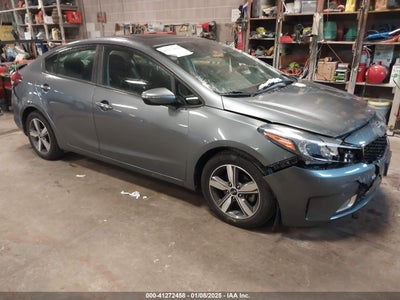 KIA FORTE 2018