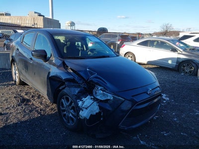 SCION IA 2016