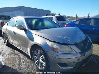 HYUNDAI GENESIS 2011