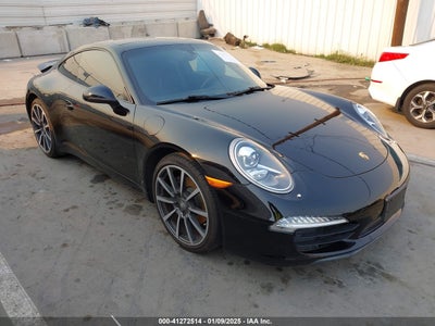 PORSCHE 911 2014