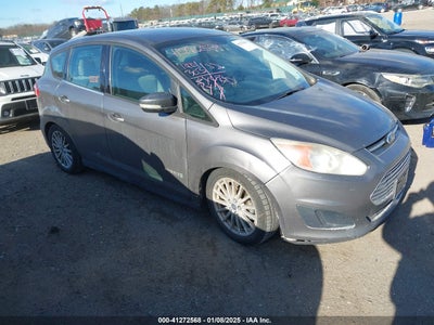 FORD C-MAX HYBRID 2013