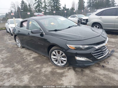 CHEVROLET MALIBU 2020