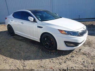 KIA OPTIMA 2011