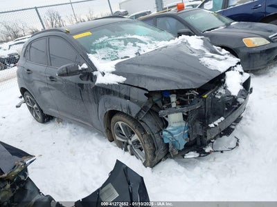 HYUNDAI KONA 2019