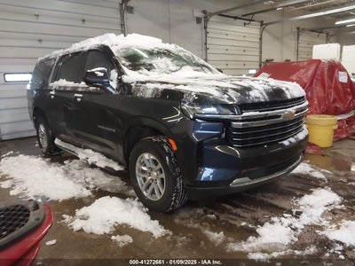 CHEVROLET SUBURBAN 2023