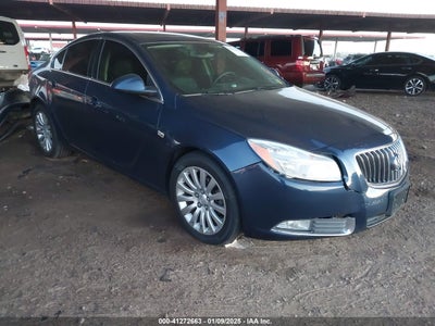 BUICK REGAL 2011