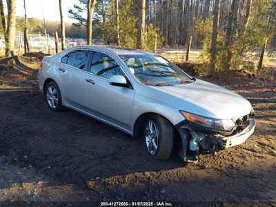ACURA TSX 2012