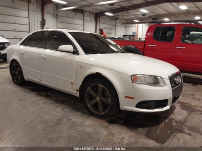AUDI A4 2008