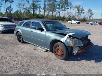 DODGE MAGNUM 2006