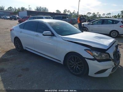 GENESIS G80 2019