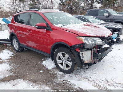 TOYOTA RAV4 2013