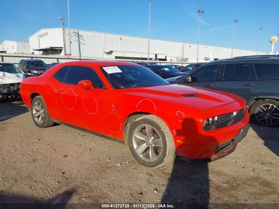DODGE CHALLENGER 2016
