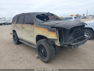GMC YUKON 2015