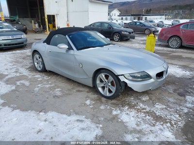 BMW Z4 2007