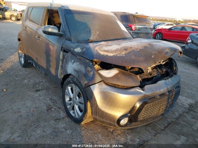 KIA SOUL 2016
