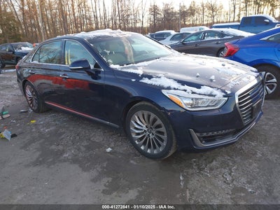 GENESIS G90 2018