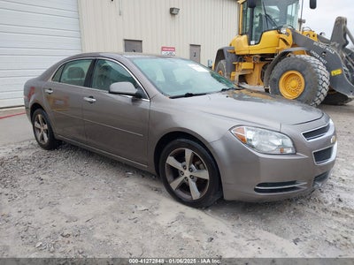 CHEVROLET MALIBU 2012